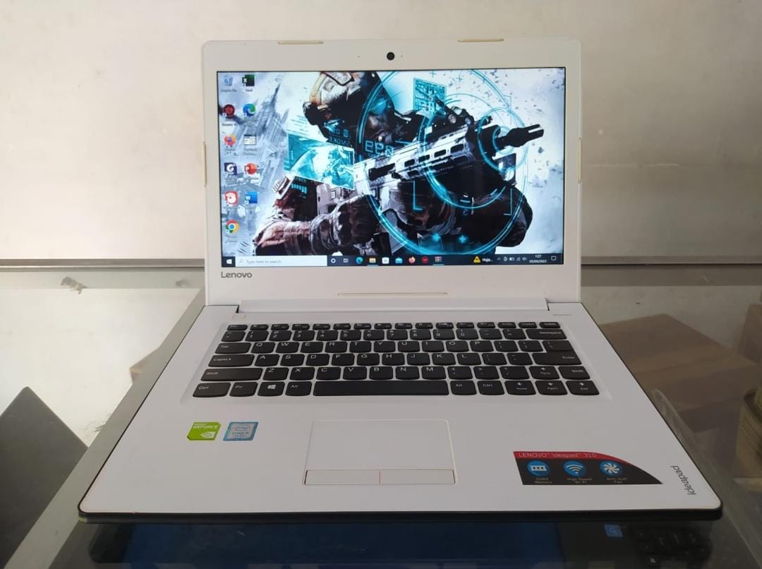 Lenovo ip 130 core i5 gen 7